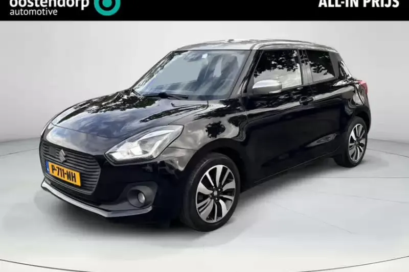 Suzuki Swift (2017)