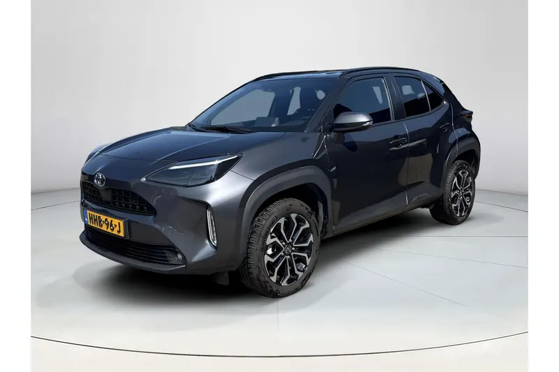 Toyota Yaris Cross (2024)