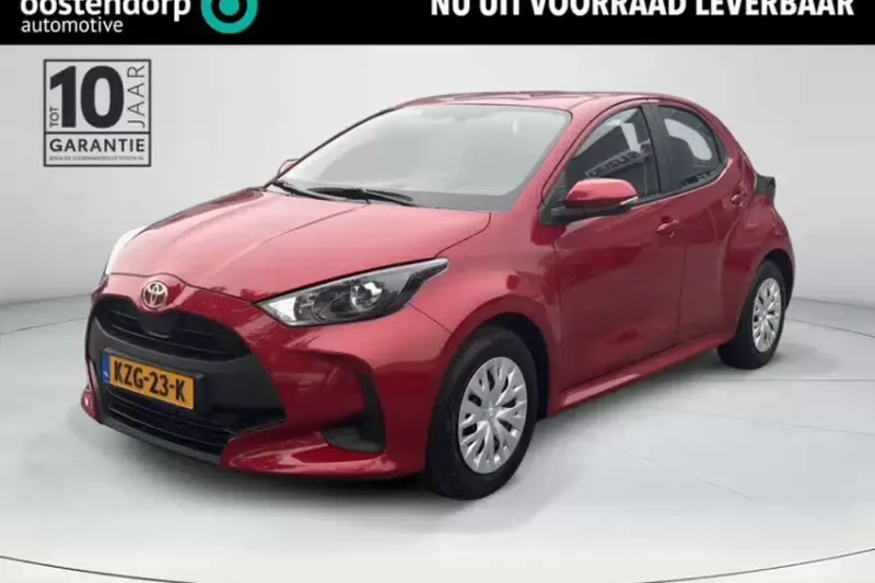 Toyota Yaris (2026)
