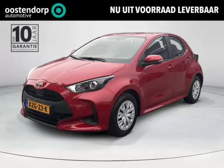 Toyota Yaris (2026) — foto 1