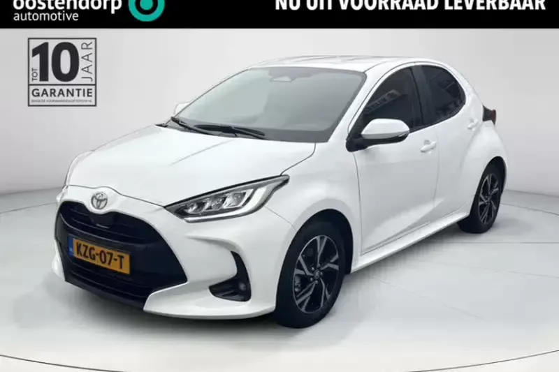 Toyota Yaris (2026)