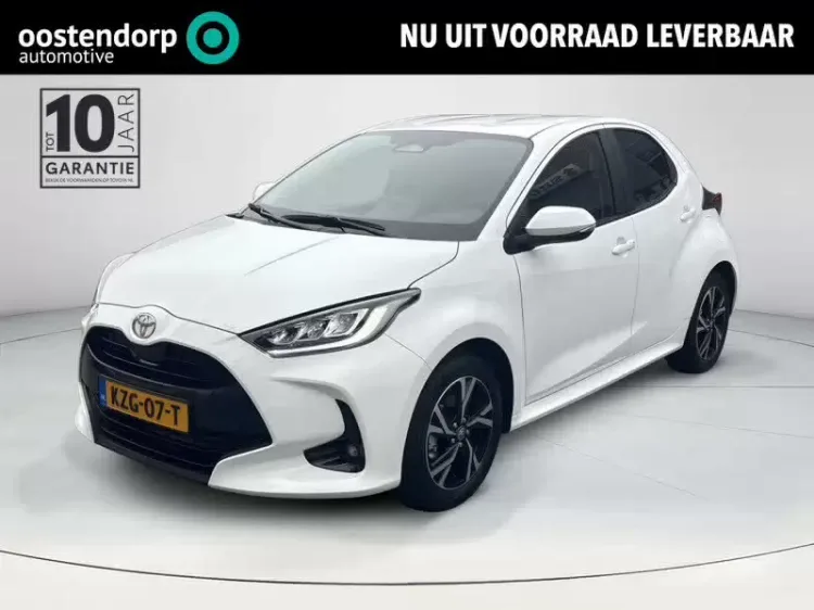 Toyota Yaris (2026) — foto 1