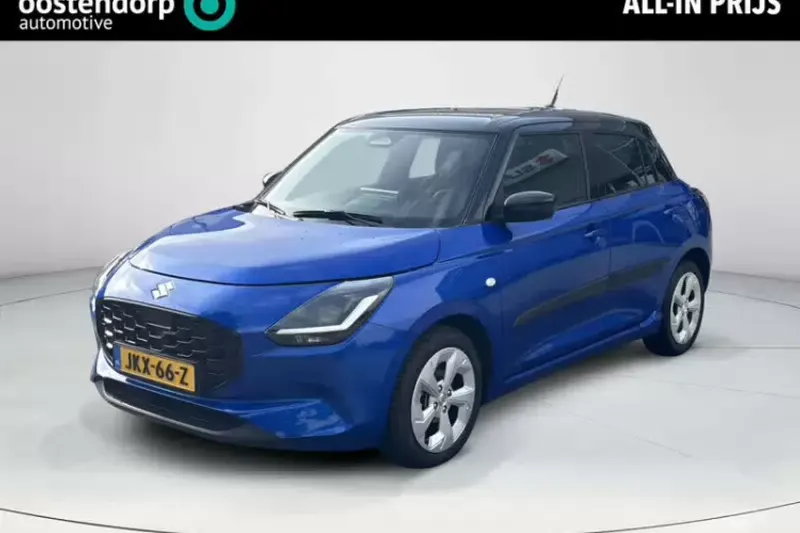 Suzuki Swift (2025)