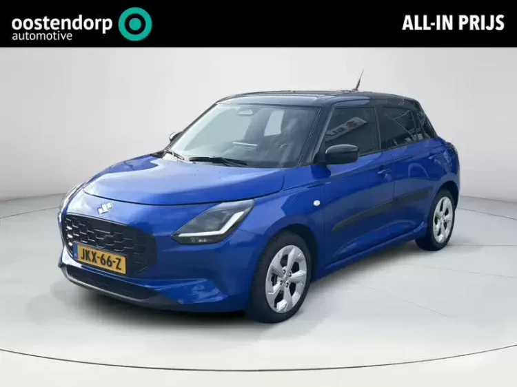 Suzuki Swift (2025) — foto 1