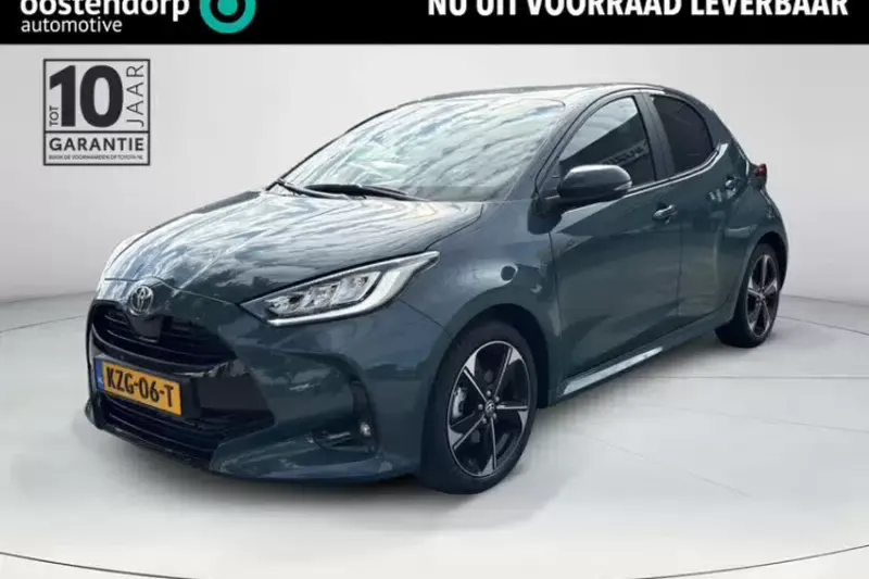 Toyota Yaris (2026)