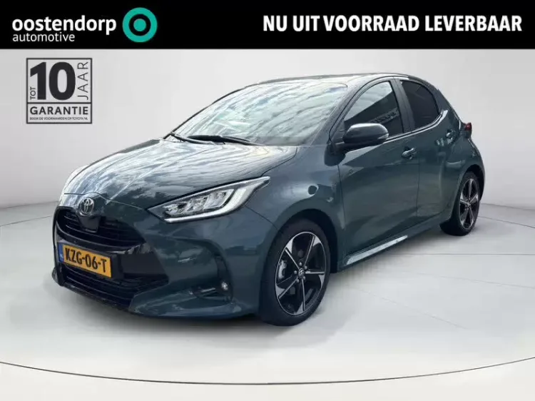Toyota Yaris (2026) — foto 1