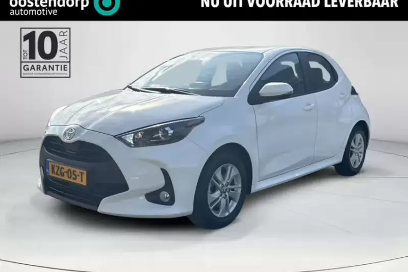 Toyota Yaris (2026)