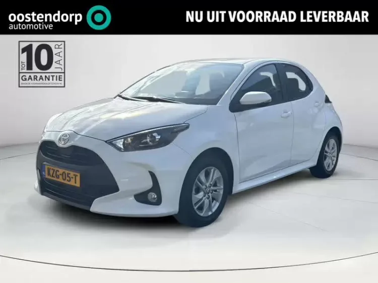 Toyota Yaris (2026) — foto 1