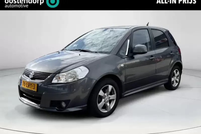 Suzuki SX4 (2010)