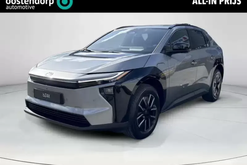 Toyota bZ4X (2026)