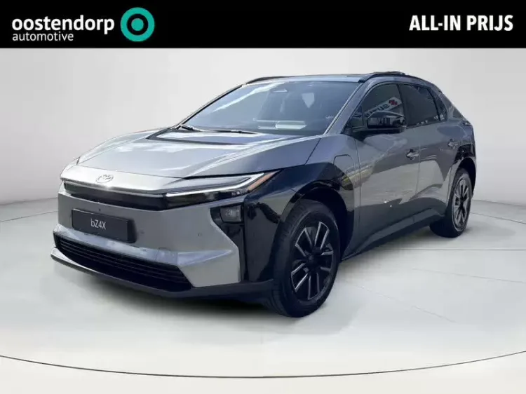 Toyota bZ4X (2026) — foto 1