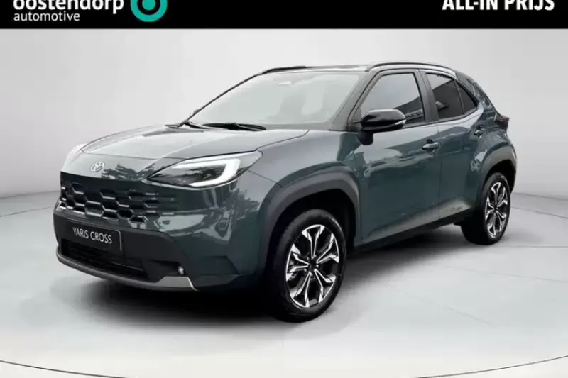 Toyota Yaris Cross (2026)