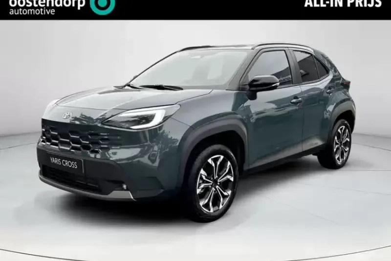 Toyota Yaris Cross (2026)
