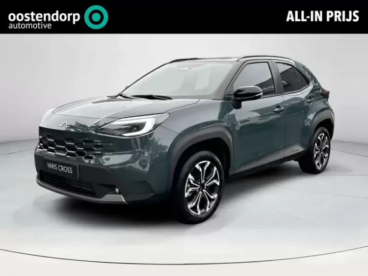 Toyota Yaris Cross (2026) — foto 1