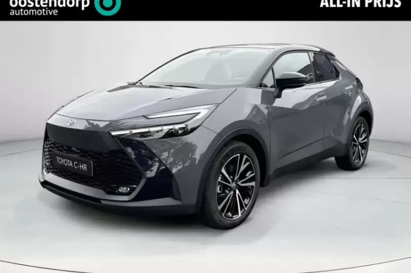 Toyota C-HR (2026)