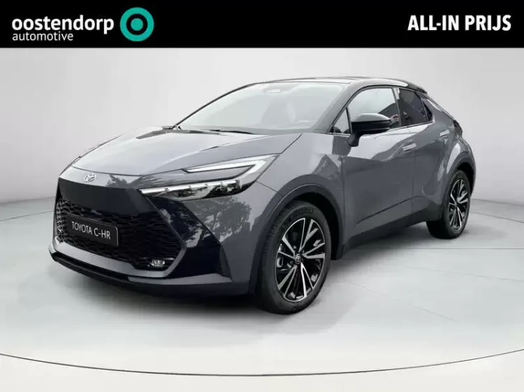 Toyota C-HR (2026) — foto 1