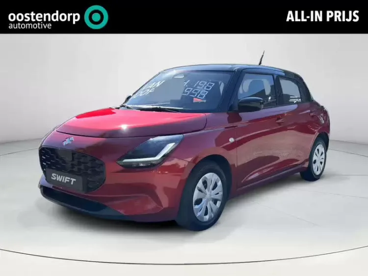 Suzuki Swift (2026) — foto 1