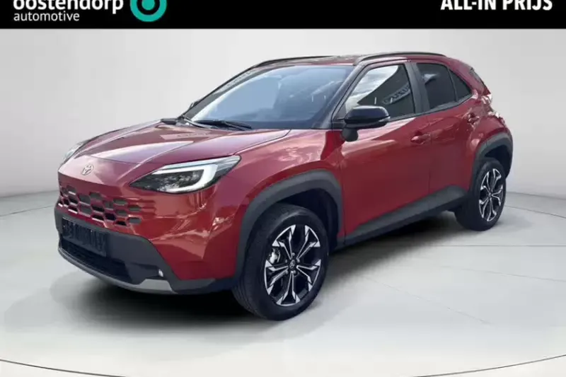 Toyota Yaris Cross (2026)