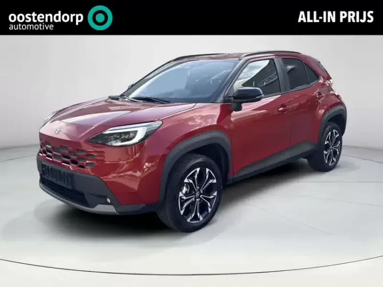 Toyota Yaris Cross (2026) — foto 1