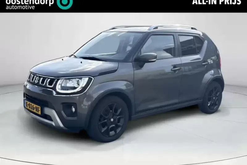 Suzuki Ignis (2021)