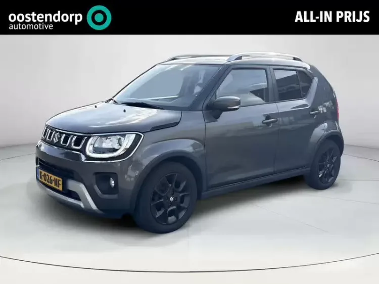 Suzuki Ignis (2021) — foto 1