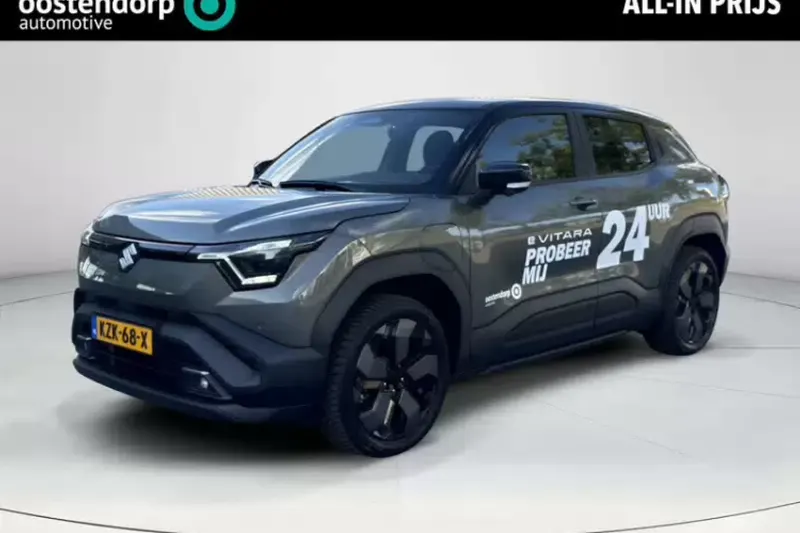 Suzuki e-Vitara (2026)