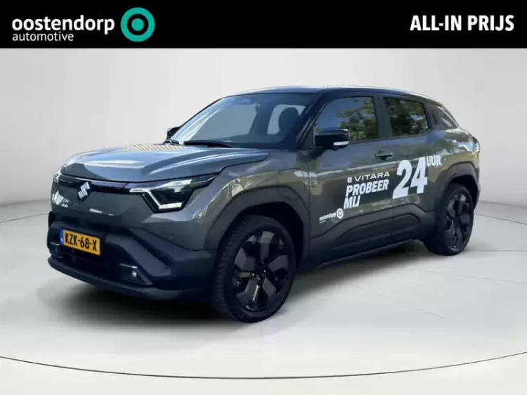 Suzuki e-Vitara (2026) — foto 1