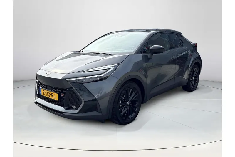 Toyota C-HR (2024)