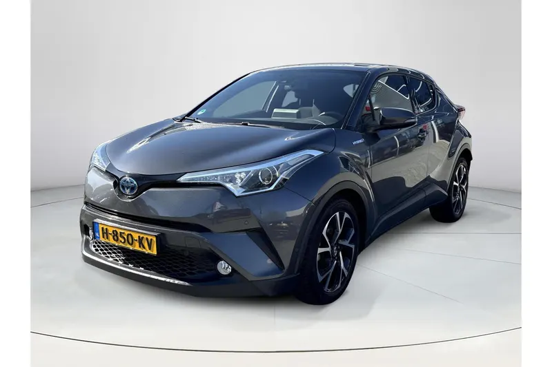 Toyota C-HR (2019)