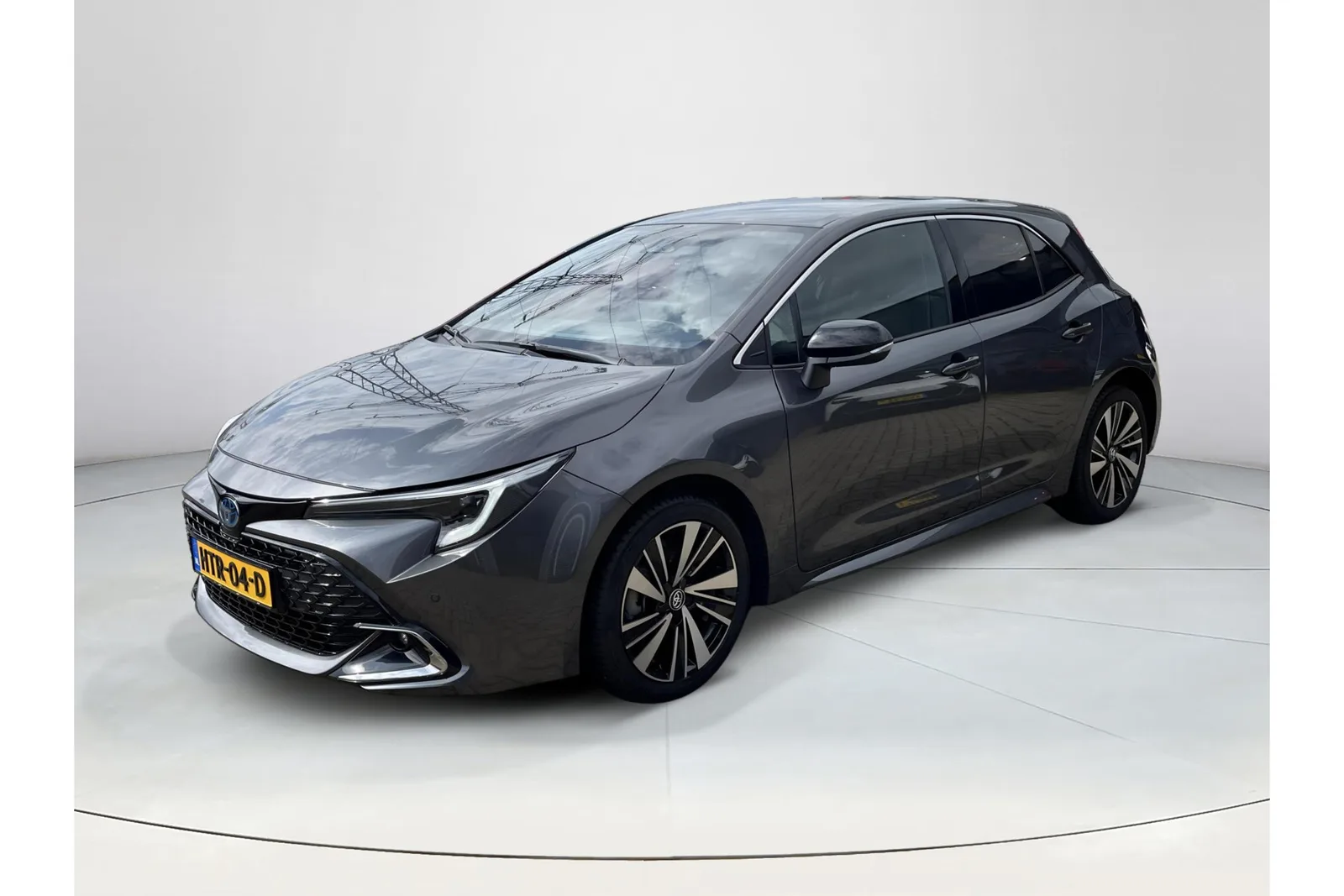 Toyota Corolla (2025) — foto 1