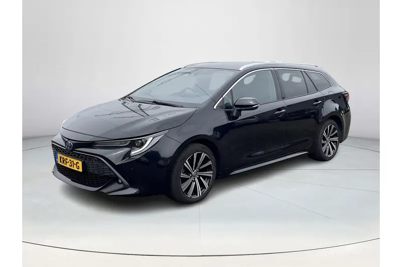 Toyota Corolla (2022)