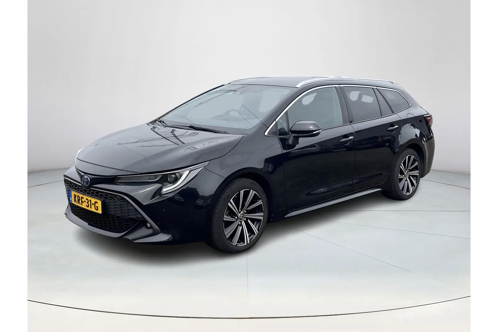 Toyota Corolla (2022) — foto 1
