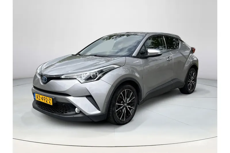 Toyota C-HR (2018)