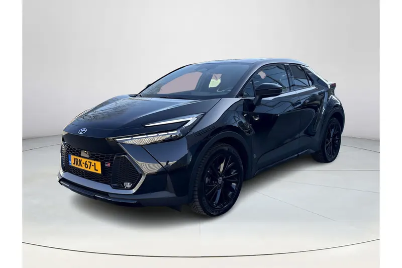 Toyota C-HR (2025)