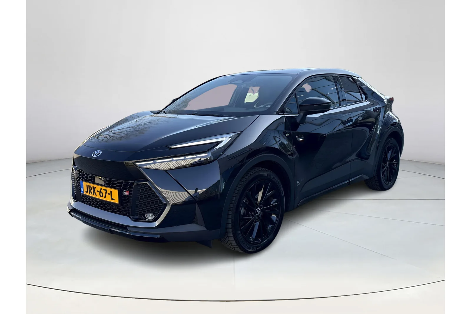 Toyota C-HR (2025) — foto 1