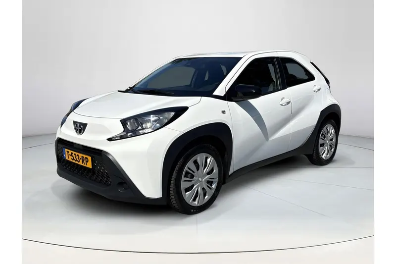 Toyota Aygo X (2023)
