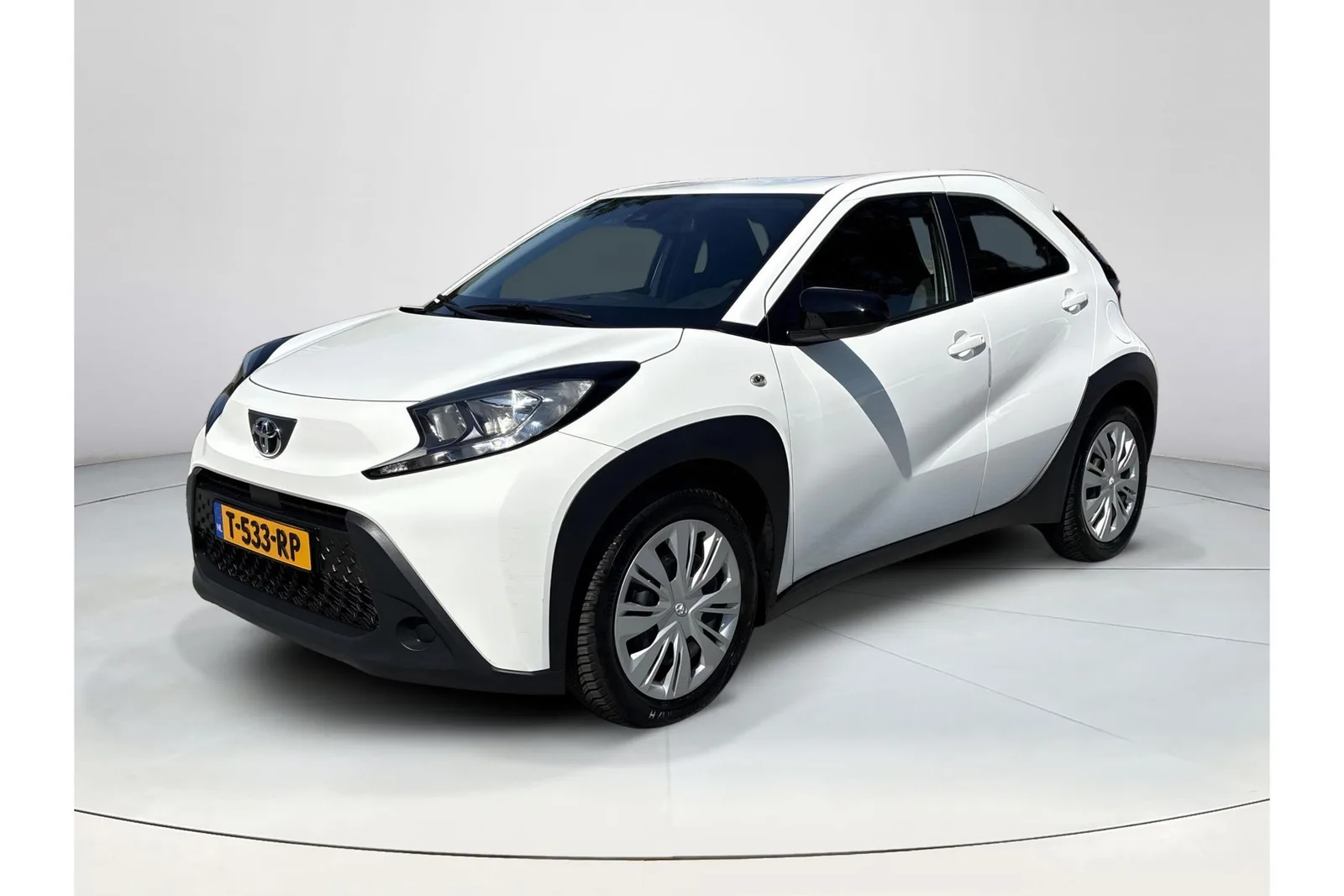 Toyota Aygo X (2023) — foto 1