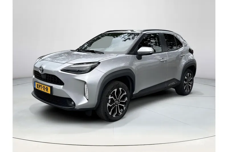 Toyota Yaris Cross (2023)