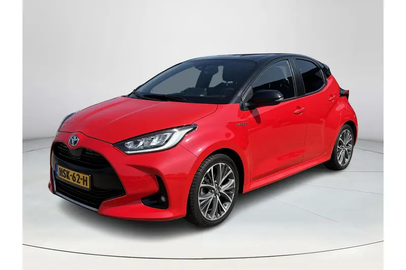 Toyota Yaris (2021)