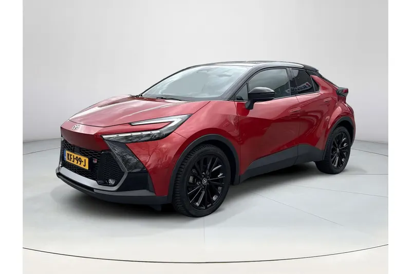 Toyota C-HR (2024)