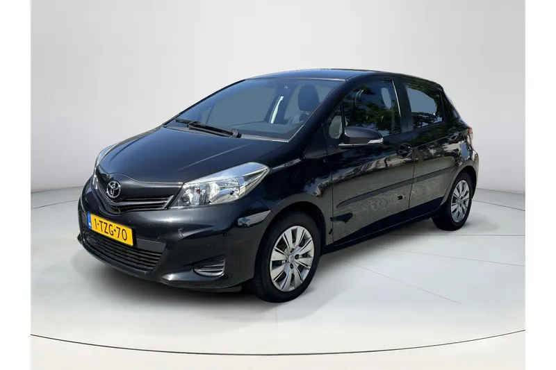 Toyota Yaris (2014)
