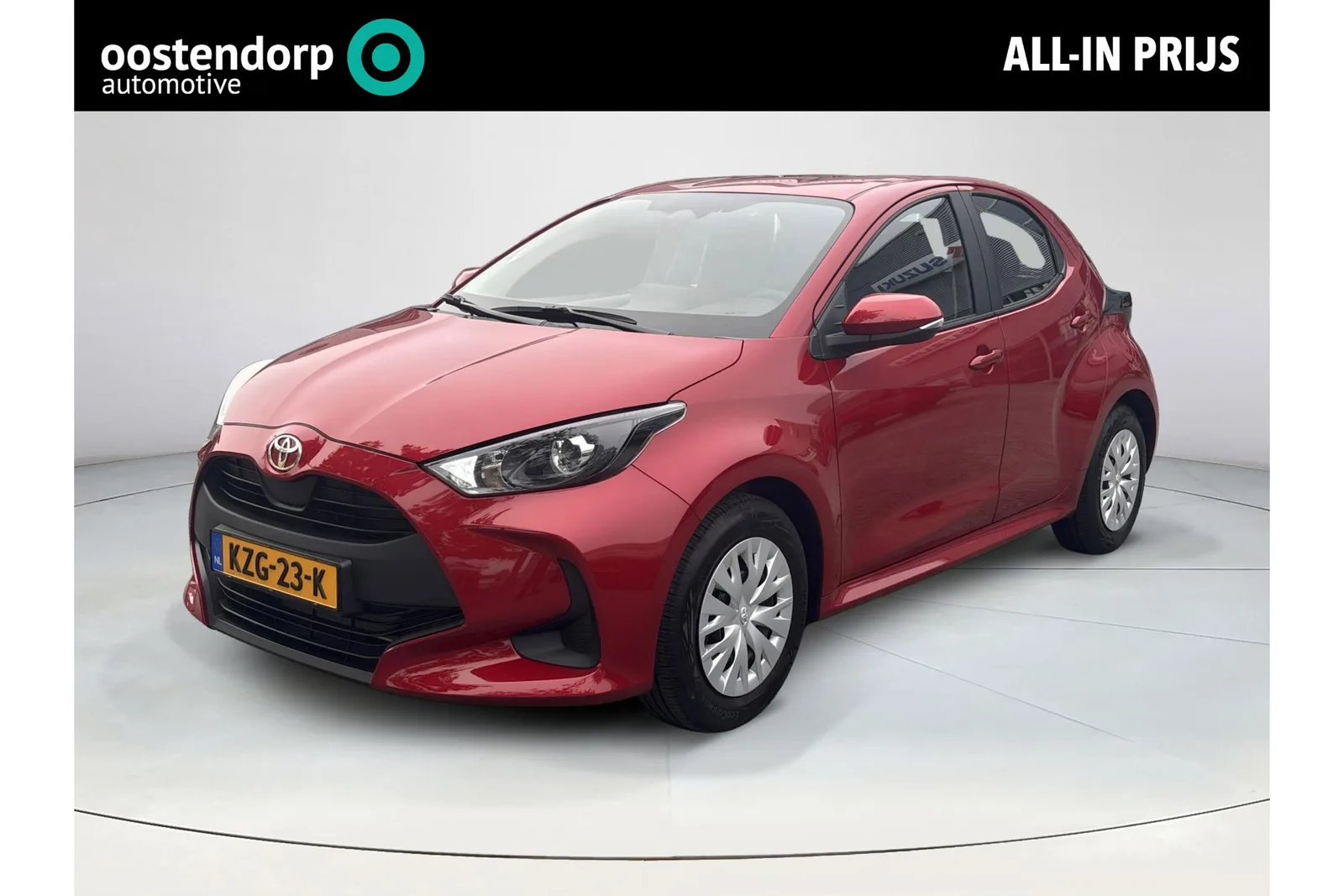 Toyota Yaris (2026) — foto 1