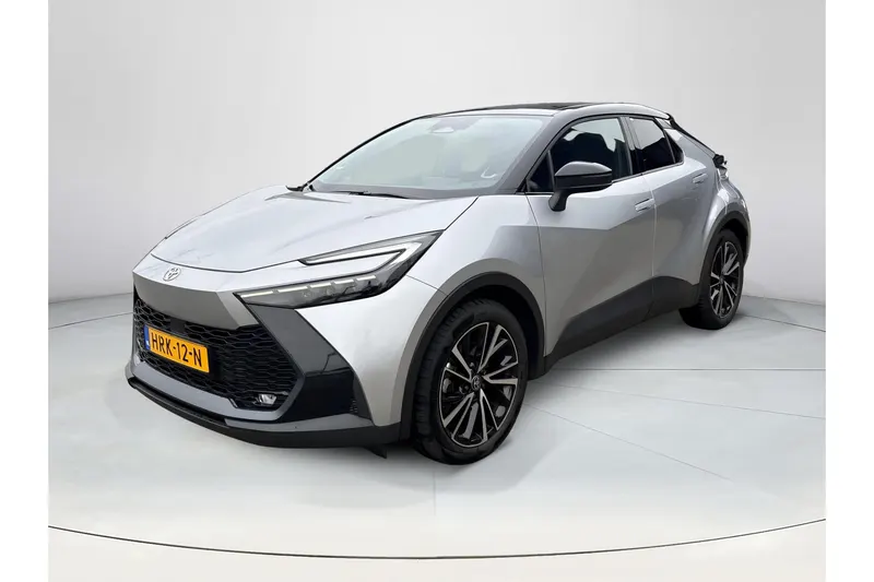 Toyota C-HR (2025)