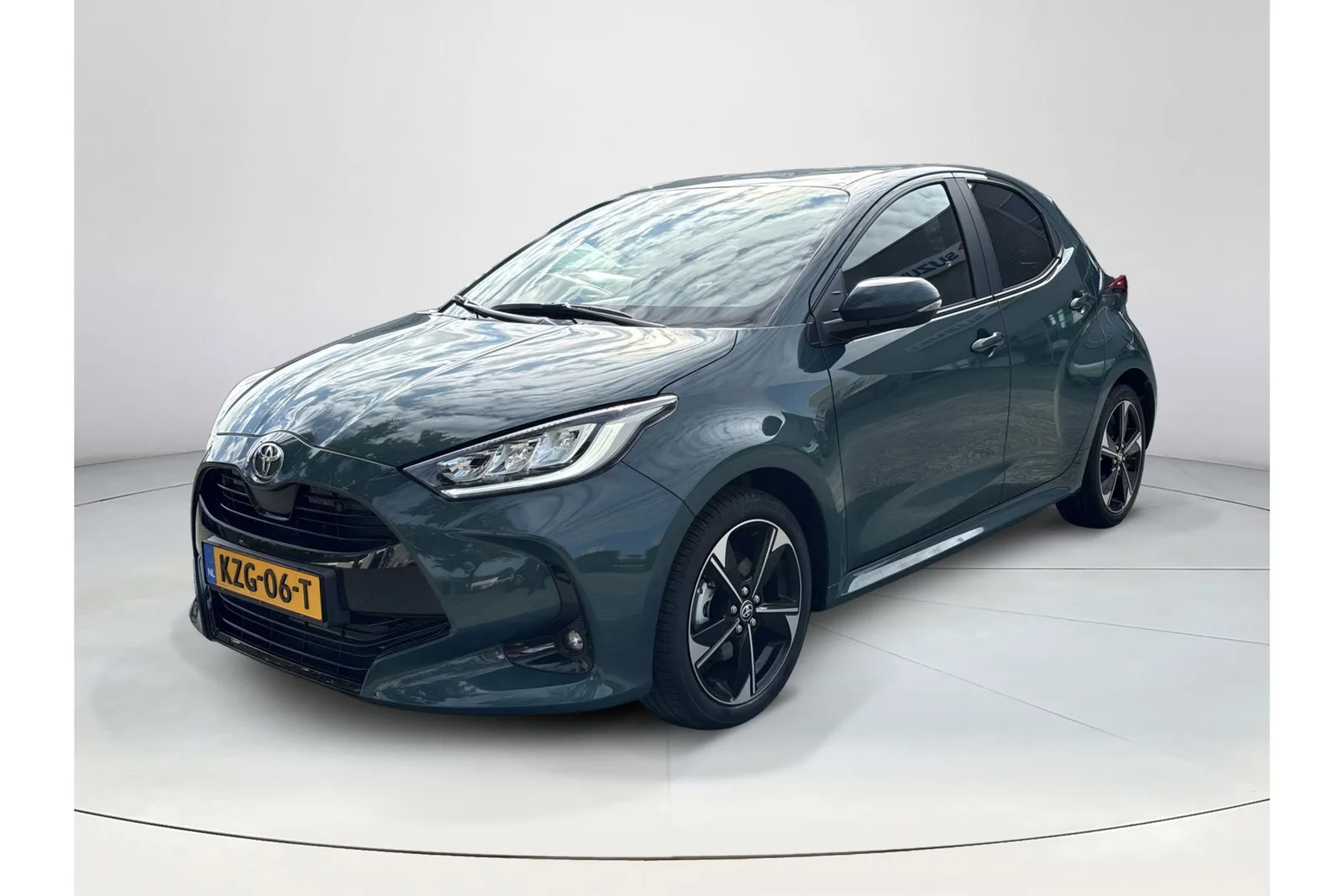 Toyota Yaris (2026) — foto 1