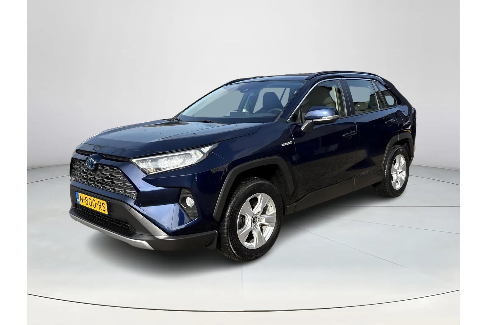 Toyota RAV4 (2022) — foto 1