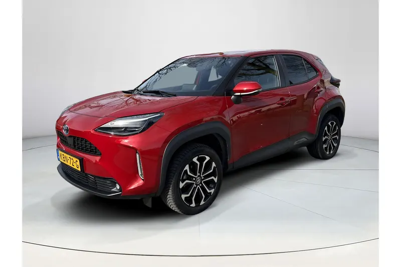 Toyota Yaris Cross (2022)