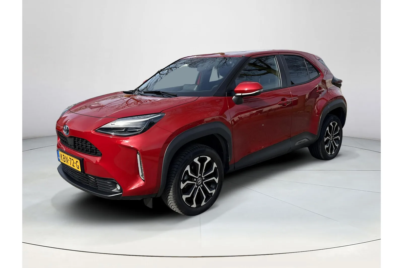 Toyota Yaris Cross (2022) — foto 1