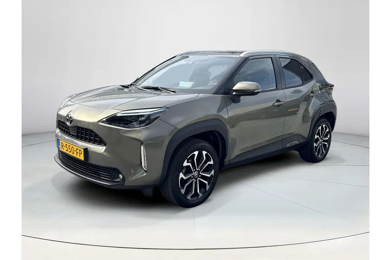 Toyota Yaris Cross (2022)