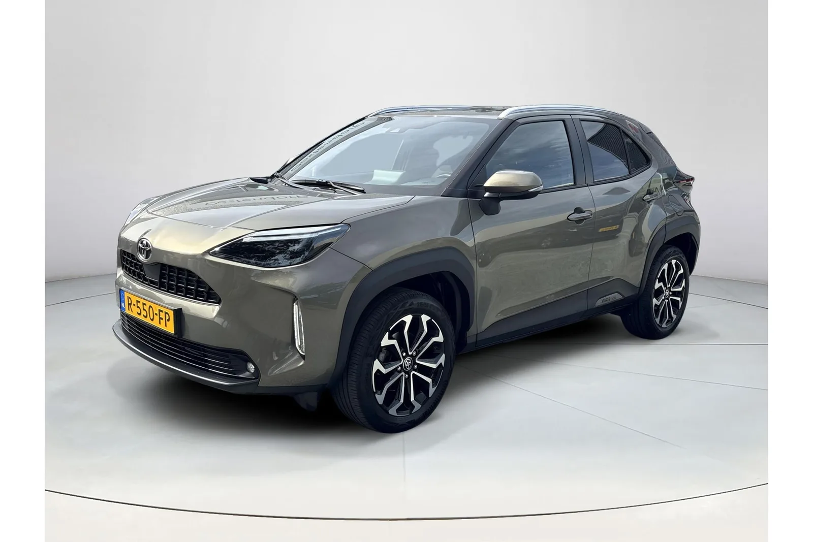 Toyota Yaris Cross (2022) — foto 1