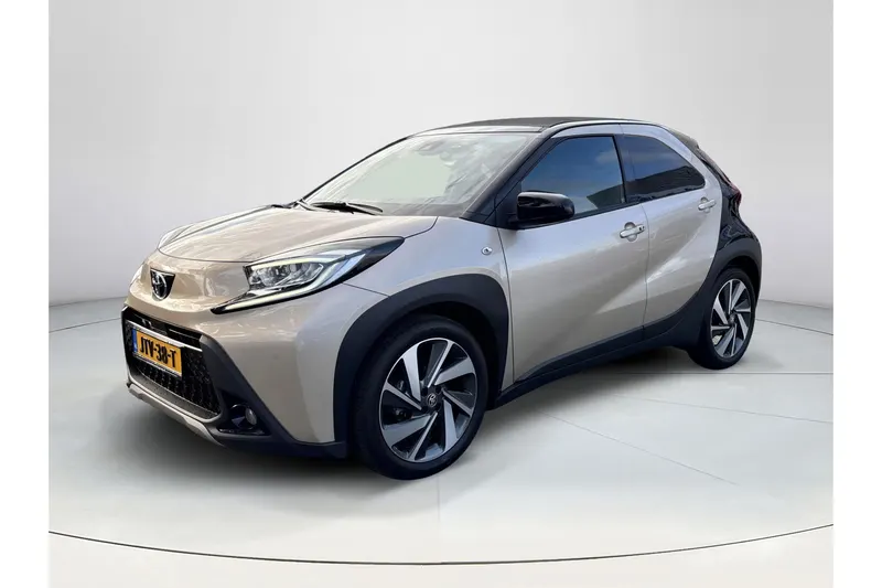 Toyota Aygo X (2022)